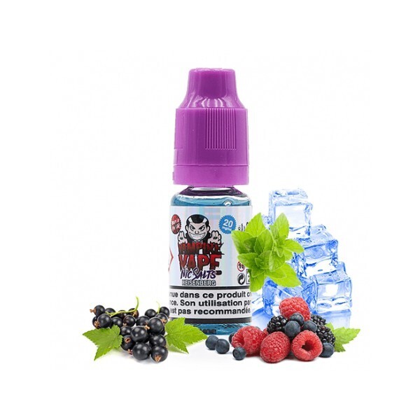 Vampire Vape Salt Likit Heisenberg - 10ml  (%100 Orijinal)