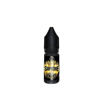Eliquid France Supreme Salt Likit - 10ml (%100 Orijinal)