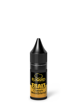 Eliquid France Classic Westblend Salt Likit - 10ml (%100 Orijinal)