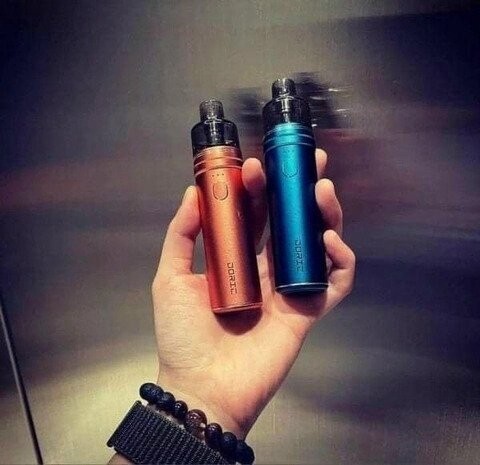 Voopoo Doric 60 Pod Mod Kit - 2500mAh