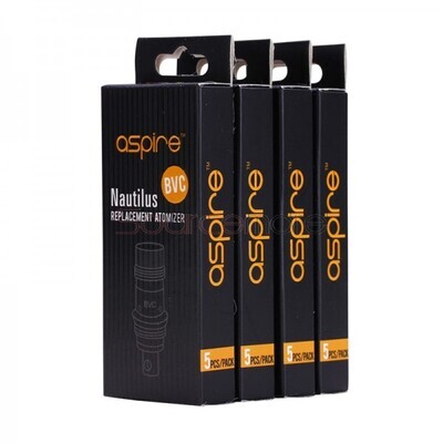 Aspire Nautilus BVC Coil - (5'li Paket)