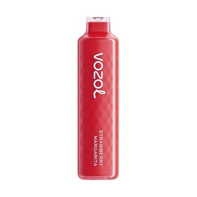 Vozol Alien 4000 Puff - Strawberry Margarita 20mg (%100 Orijinal)