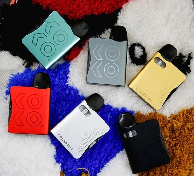 Uwell Caliburn AK3 13W Pod Kit - 520mAh