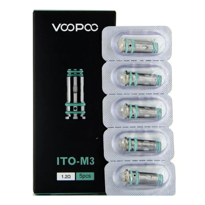 Voopoo ITO Coil - (5'li Paket)