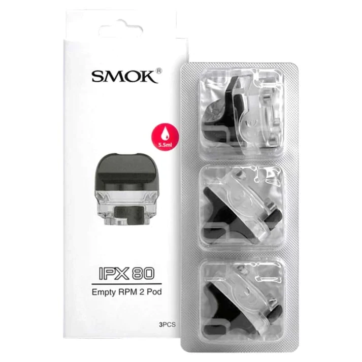 Smok IPX 80 Rpm2 Kartuş - 5,5ml