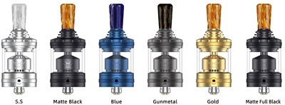 Hellvape Dead Rabbit MTL RTA Atomizer