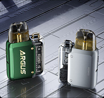 Voopoo Argus P1 20W Pod Kit - 800mAh Voopoo Argus P1 20W Pod Kit - 800mAh