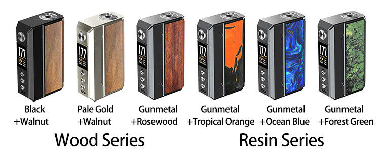 Voopoo Drag 4 177W Mod