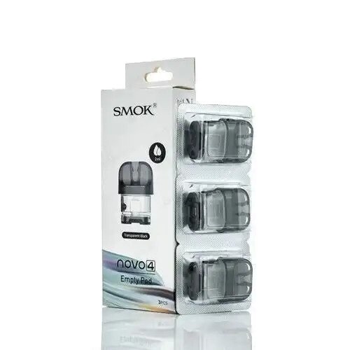 Smok Novo 4 Boş Kartuş - 2ml Smok Novo 4 Boş Kartuş - 2ml