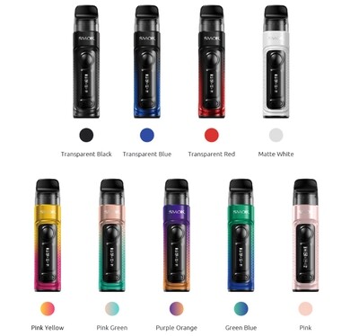 Smok RPM C 50W Pod Kit - 1650mAh
