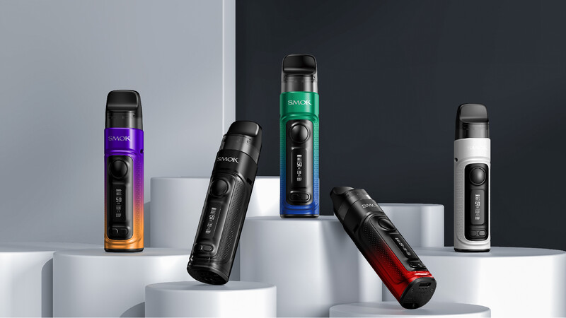 Smok RPM C 50W Pod Kit - 1650mAh Smok RPM C 50W Pod Kit - 1650mAh