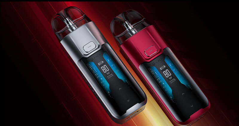 Vaporesso Luxe XR Max 80W Pod Mod Kit - 2800mAh