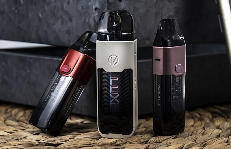 Vaporesso Luxe XR Max 80W Pod Mod Kit - 2800mAh Vaporesso Luxe XR Max 80W Pod Mod Kit - 2800mAh