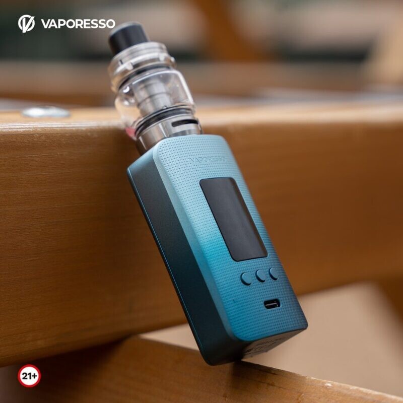 Vaporesso GEN 200 Kit 220W iTank 2 Edition Vaporesso GEN 200 Kit 220W iTank 2 Edition