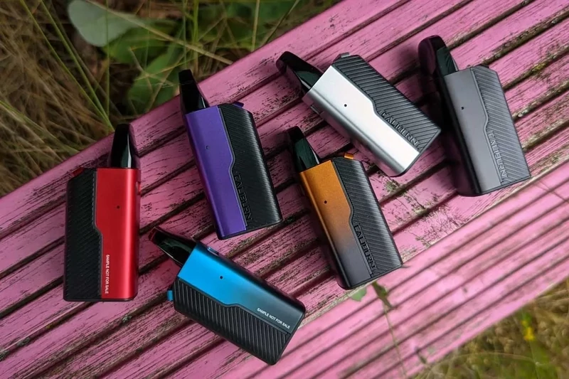 Uwell Caliburn GZ2 17W Pod Kit - 850mAh