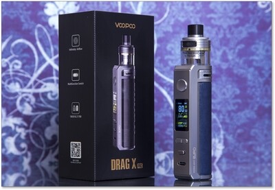 Voopoo Drag X Pro 100W Pod Mod Kit