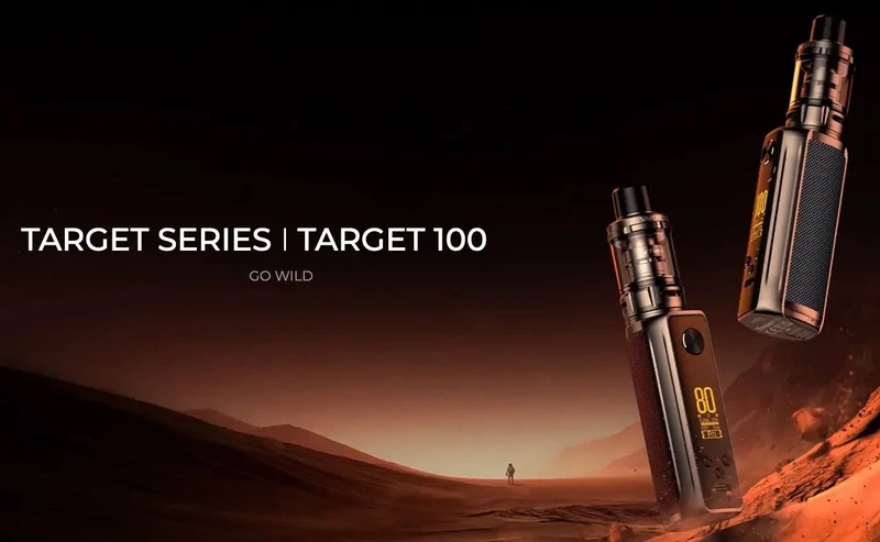 Vaporesso Target 100 iTank 2 Kit