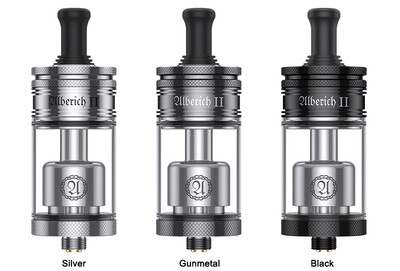Vapefly Alberich II 2 MTL RTA Atomizer