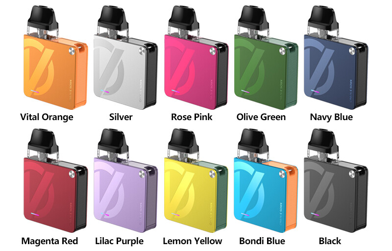 Vaporesso XROS 3 Nano Pod Kit - 1000mAh