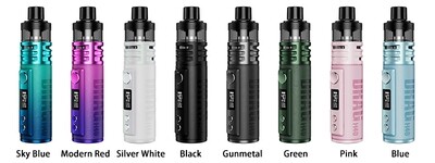 Voopoo Drag H40 Pod Mod Kit
