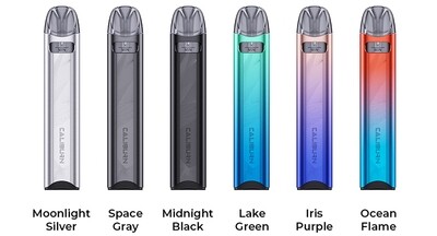 Uwell Caliburn A3S 16W Pod Kit - 520mAh