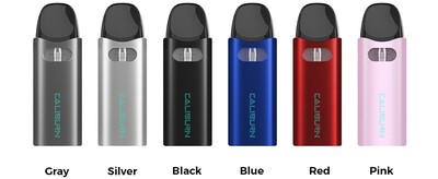 Uwell Caliburn AZ3 17W Pod Kit - 750mAh