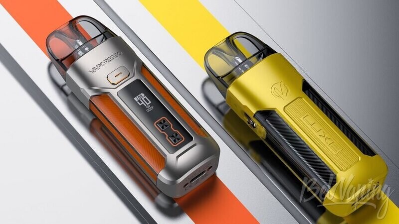 Vaporesso Luxe X Pro 40W Kit - 1500mAh