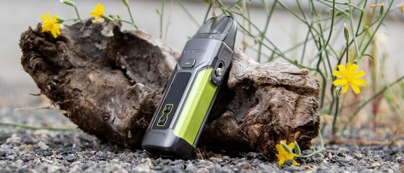 Vaporesso Luxe X Pro 40W Kit - 1500mAh Vaporesso Luxe X Pro 40W Kit - 1500mAh