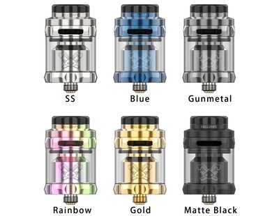 Hellvape Dead Rabbit Solo RTA
