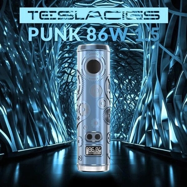 Teslacigs Punk 86W 1.5 Mod