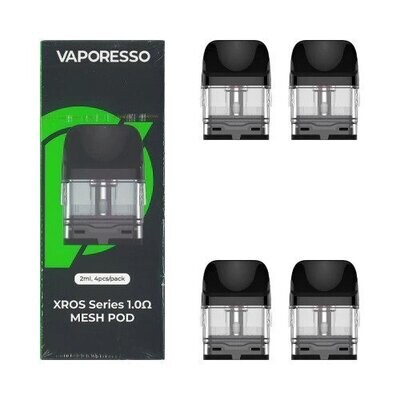 Vaporesso XROS 3 Kartuş - (4'lü Paket)