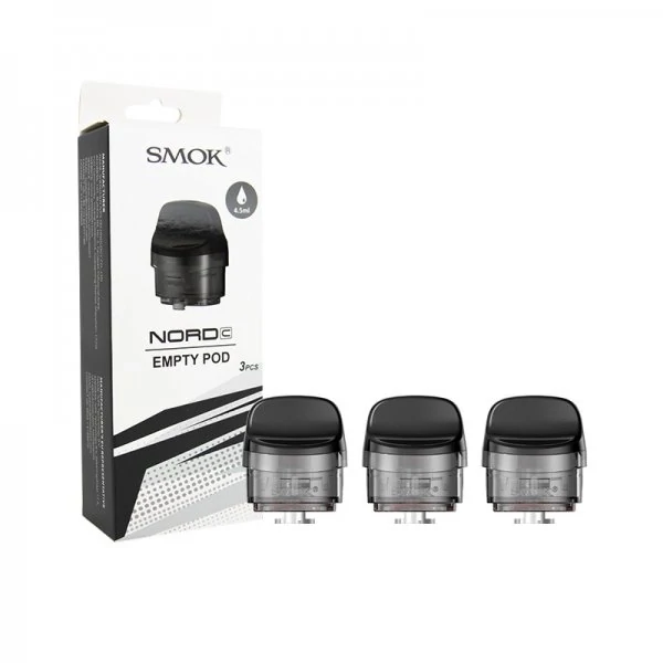 Smok Nord C Yedek Boş Kartuş Smok Nord C Yedek Boş Kartuş