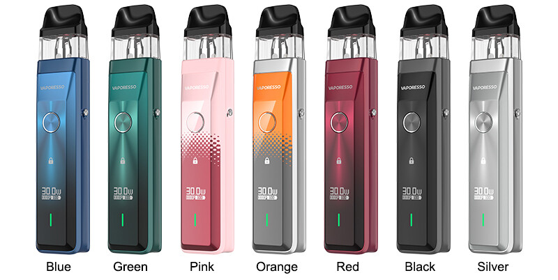 Vaporesso XROS Pro Pod Kit - 1200mAh
