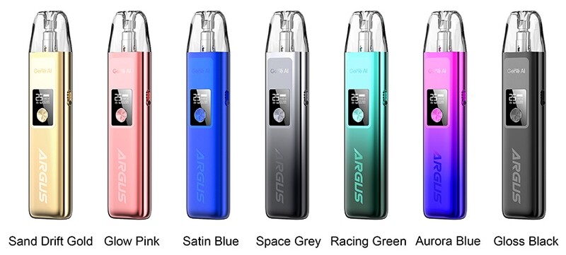 Voopoo Argus G Pod Kit - 1000mAh