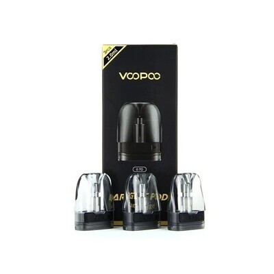 Voopoo Argus Pod Kartuş - (3'lü Paket)