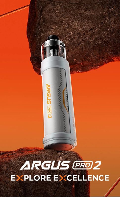 Voopoo Argus Pro 2 80W Pod Mod Kit - 3000mAh Voopoo Argus Pro 2 80W Pod Mod Kit - 3000mAh