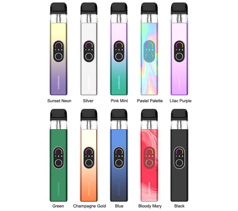 Vaporesso XROS 4 Pod Kit - 1000mAh