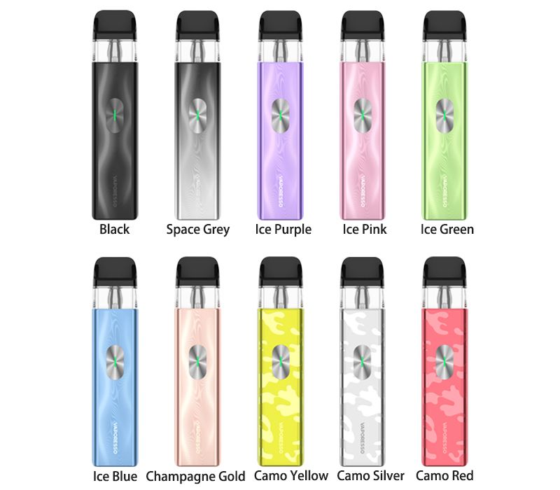 Vaporesso XROS 4 Mini Pod Kit - 1000mAh