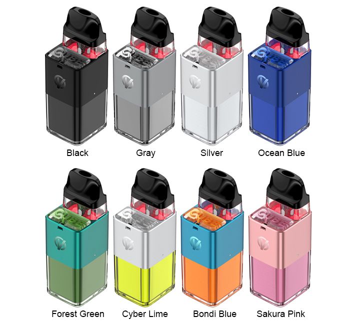 Vaporesso XROS Cube Pod Kit - 900mAh