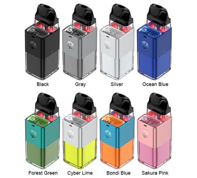 Vaporesso XROS Cube Pod Kit - 900mAh
