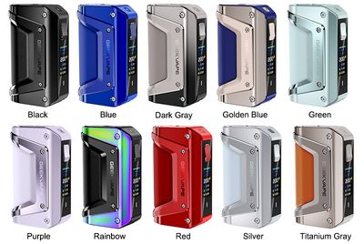Geekvape Aegis Legend 3 Mod Geekvape Aegis Legend 3 Mod