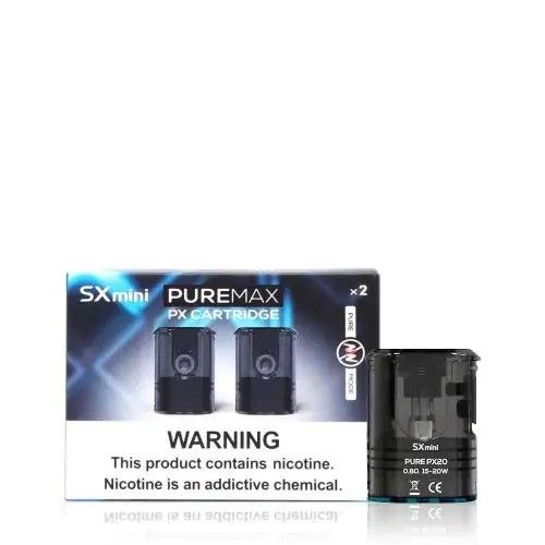 Yihi SXmini PureMax Yedek Pod Kartuşları