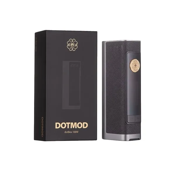 DotMod DotBox 100w Mod