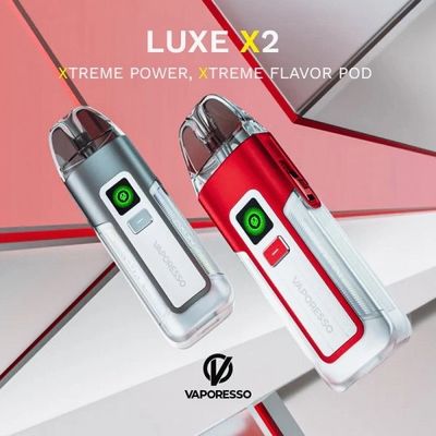 Vaporesso Luxe X2 40W Pod Kit - 2000mAh