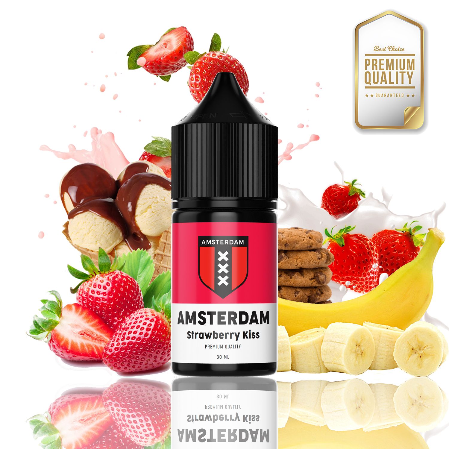 Strawberry Kiss SALT