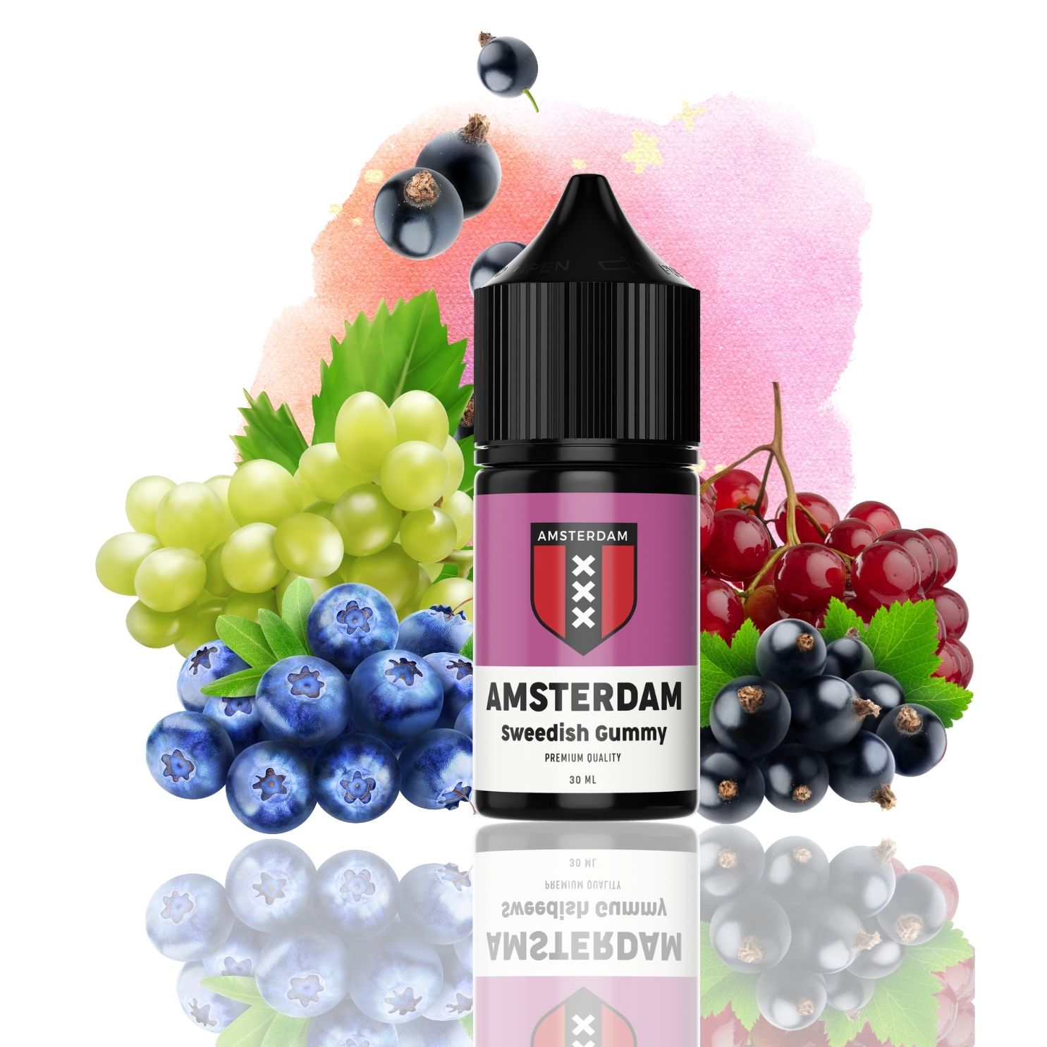 Iced (Buzlu) Sweedish Gummy SALT