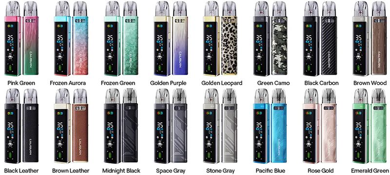 Uwell Caliburn G3 Pro 35W Pod Kit - 1000mAh