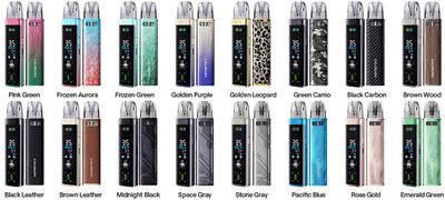 Uwell Caliburn G3 Pro 35W Pod Kit - 1000mAh
