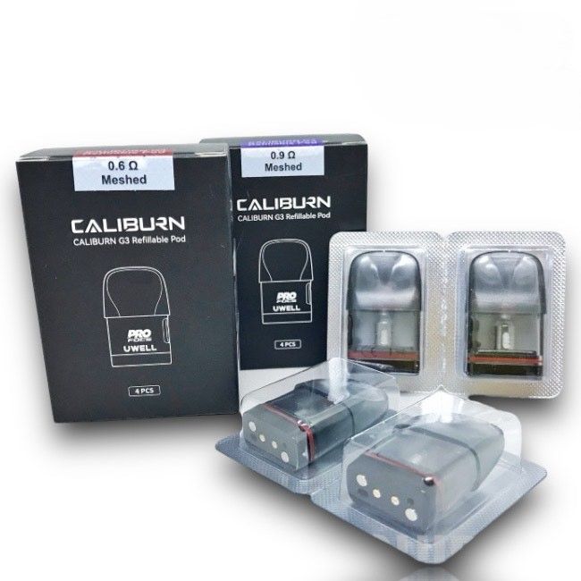 Uwell Caliburn G3 Pod Kartuş Uwell Caliburn G3 Pod Kartuş