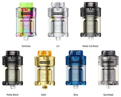Hellvape Dead Rabbit 3 RTA 2024 Edition Atomizer